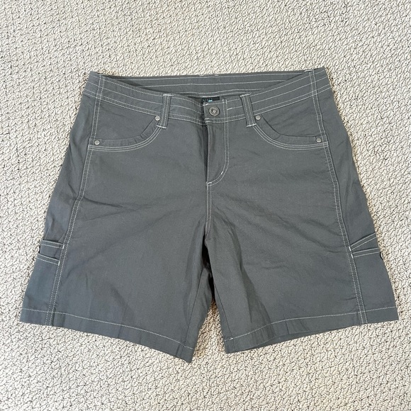 Kuhl Shorts Kuhl Cargo Hiking Shorts Poshmark